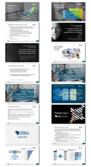 Diseño de PowerPoint por joseborgesbarboza 2 para Tyrell Corporation Ltd | Diseño: #22580212