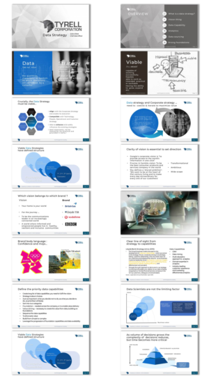 Diseño de PowerPoint por joseborgesbarboza 2 para Tyrell Corporation Ltd | Diseño: #22582990