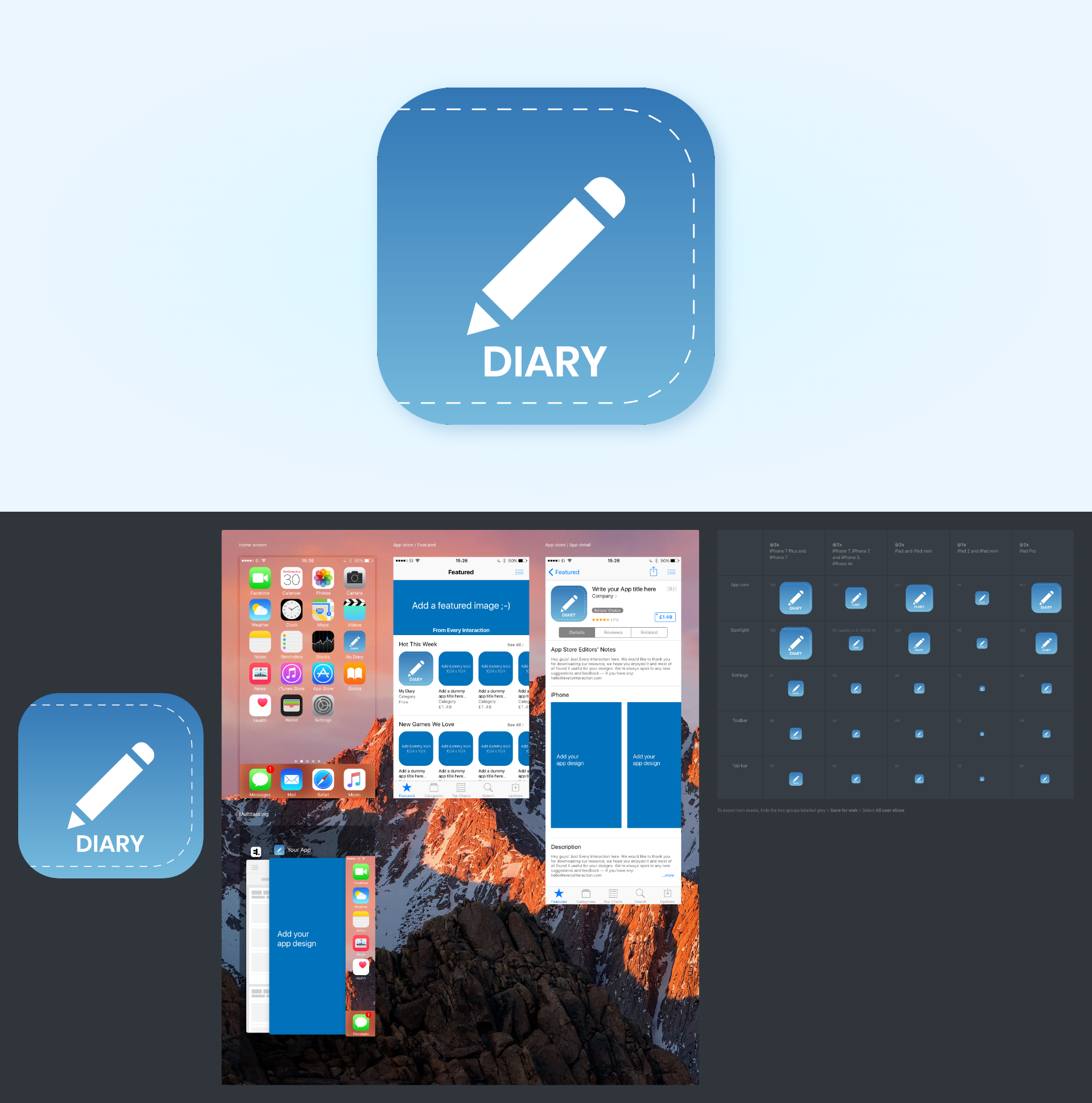 Icon Design by ParimalBakrola for this project | Design #22610729