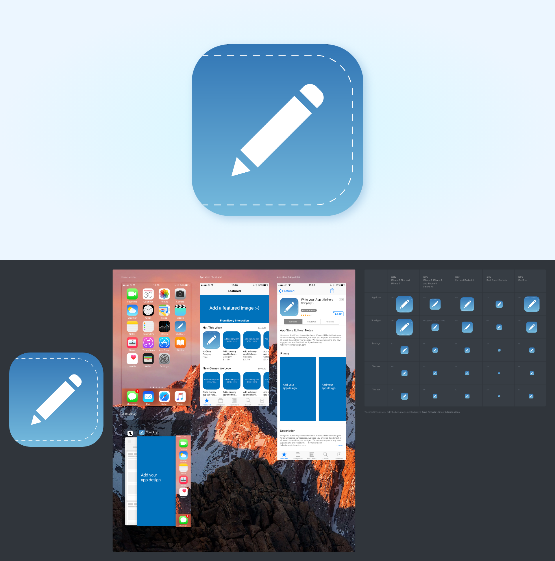 Icon Design by ParimalBakrola for this project | Design #22610749