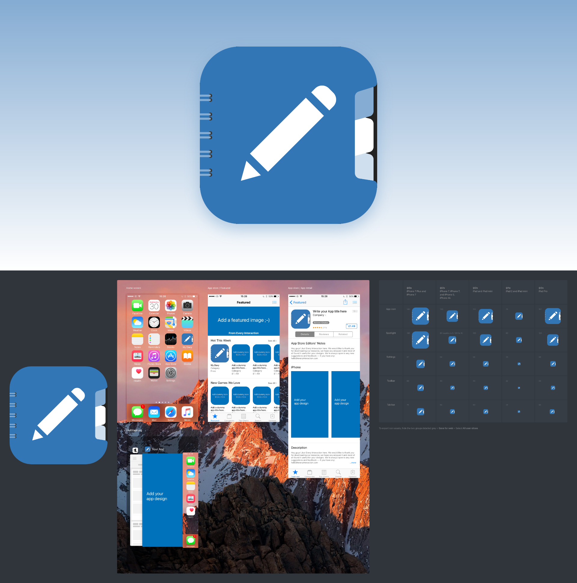 Icon Design by ParimalBakrola for this project | Design: #22610959