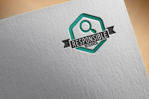 "Responsible Research" | Logo Design by Ochieng