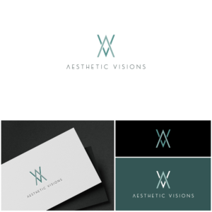Aesthetic Visions | Design de Logo par DominicDesign