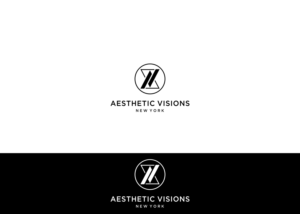 Aesthetic Visions | Logo Design by eiffel tesla
