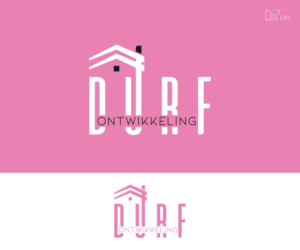Durf Ontwikkeling | Logo Design by Dot Design 3