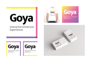 Goya | Logo Design by Stobart Creative