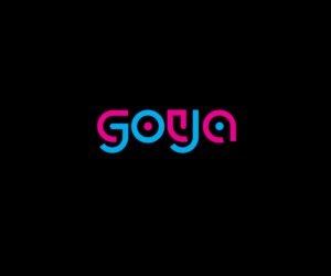 Goya | Logo Design by Buck Tornado