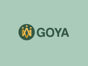 Logo Design by DoveFendi for Goya | Design: #22572613