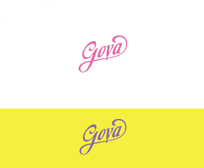 Logo Design by instudio for Goya | Design #22583755