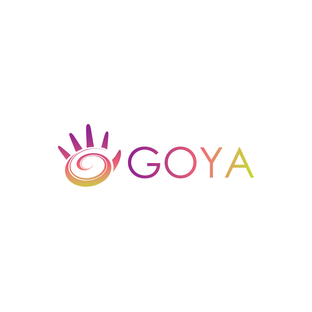 Logo Design by rozT for Goya | Design #22620300