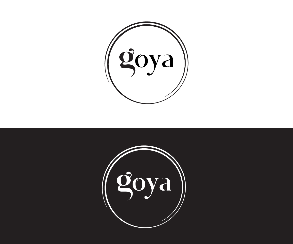 Logo Design by LOGO247 for Goya | Design: #22579436