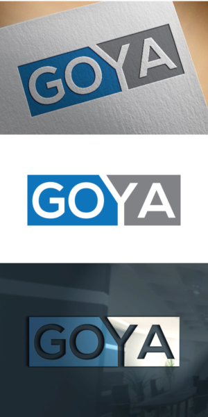Logo Design by manik 06 for Goya | Design: #22600905