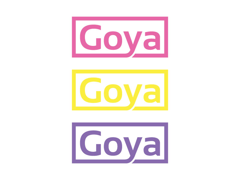 Logo Design by AhadA for Goya | Design #22570041