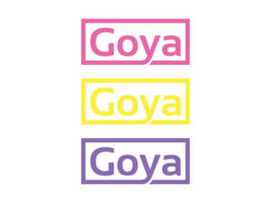 Goya | Logo Design by AhadA