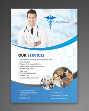 Flyer Design by OwnDesign