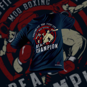 tshirt designs - BOXING Apparel company | T-Shirt-Design von Yafi Mridha