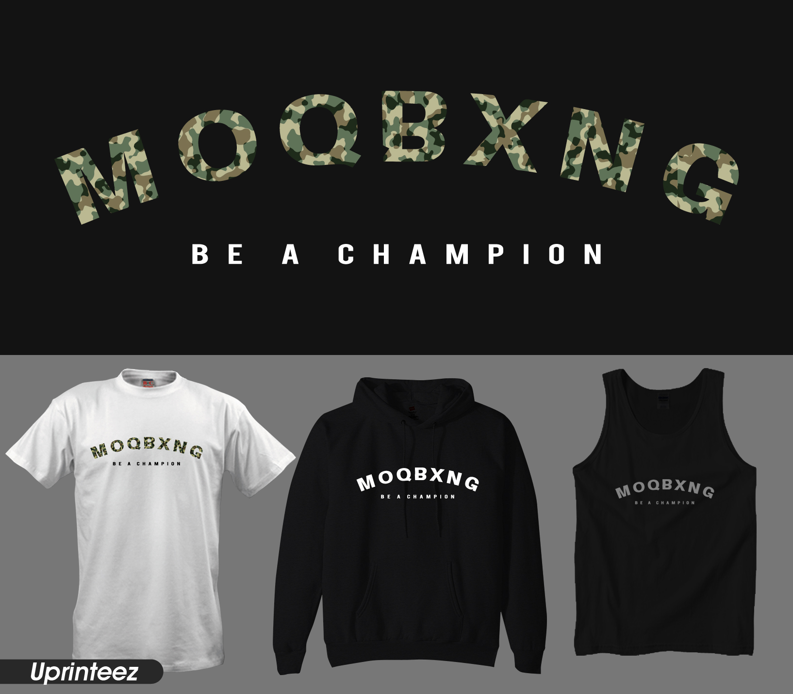 Design de T-shirt par Uprinteez pour ce projet | Design #22581423