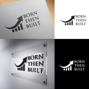 Label Design by Shark1 for Born Then Built | Design: #22570300