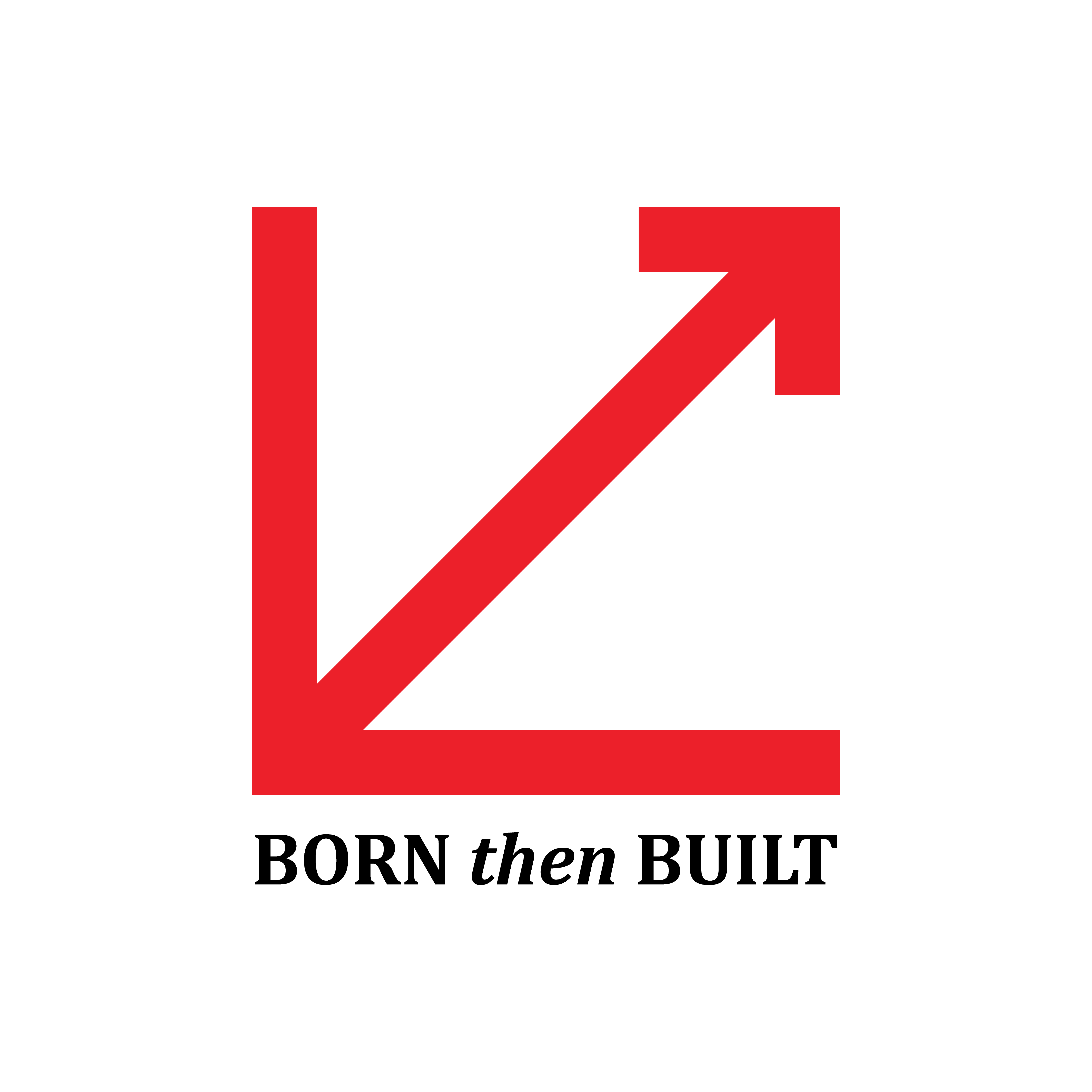 Label Design by ohmiumau for Born Then Built | Design #22568764