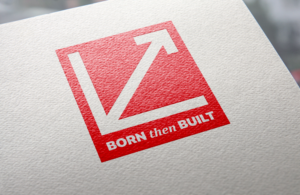 Etikett-Design von ohmiumau für Born Then Built | Design #22568800