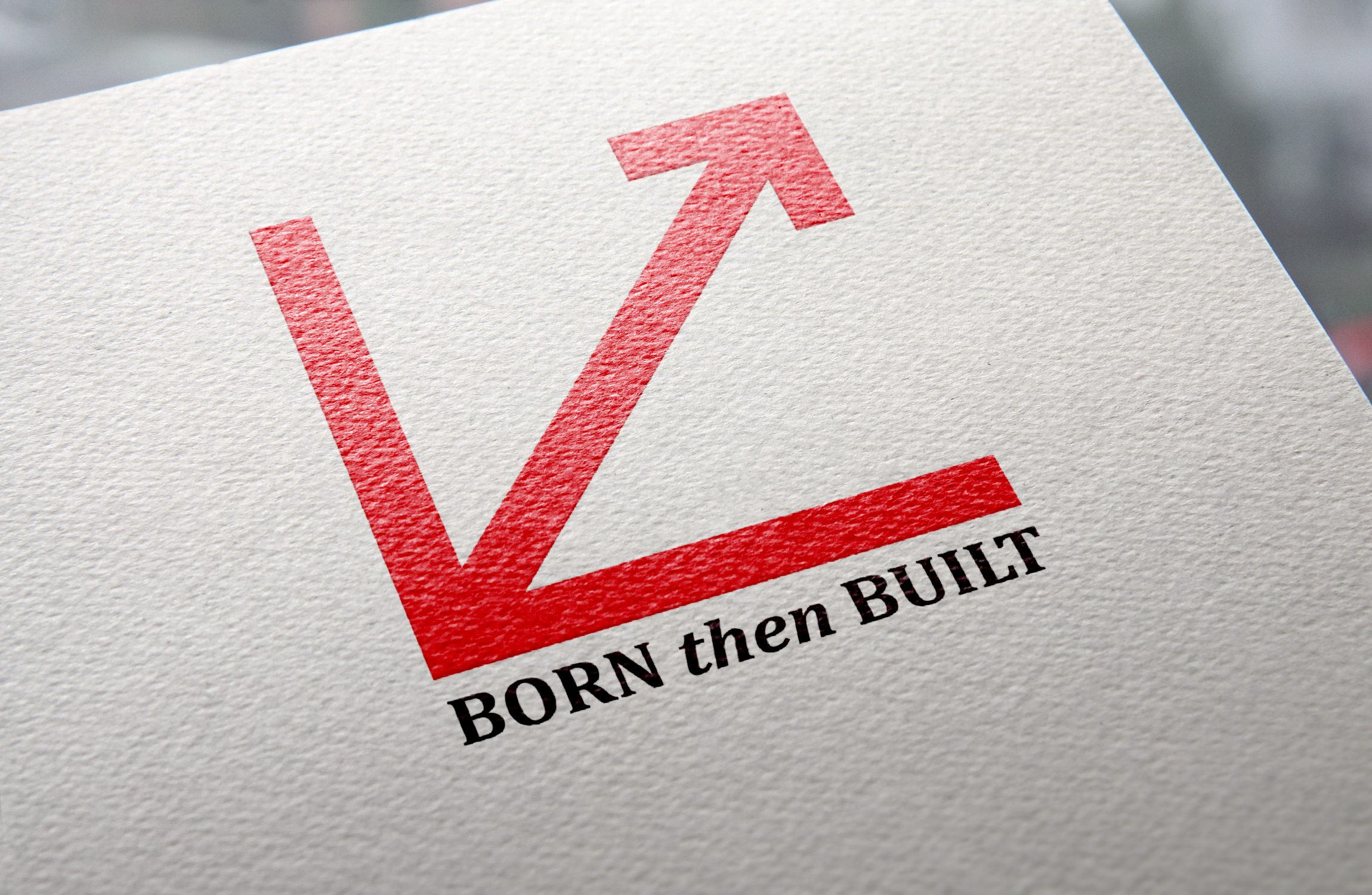 Label Design by ohmiumau for Born Then Built | Design #22568815