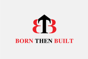 Etikett-Design von Farooq Zahid für Born Then Built | Design #22571326