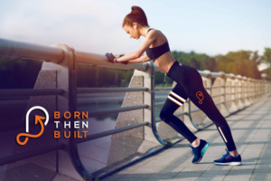 Label Design by Farooq Zahid for Born Then Built | Design: #22571327