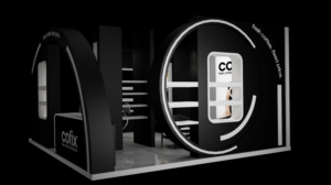 Design de Stand d'Exposition par Arnab Shahriar pour ce projet | Design : #22571497