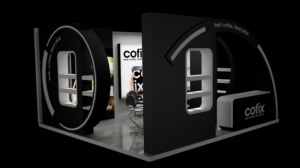 Design de Stand d'Exposition par Arnab Shahriar pour ce projet | Design : #22571498