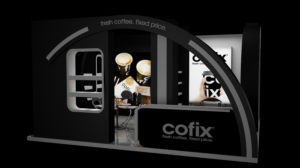 Design de Stand d'Exposition par Arnab Shahriar pour ce projet | Design : #22571501