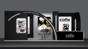 Messestand-Design von Arnab Shahriar für dieses Projekt | Design #22585030