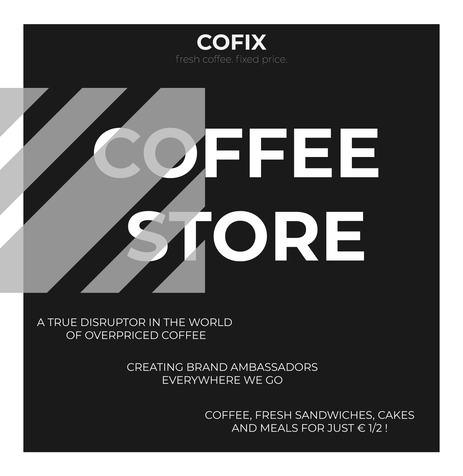 Diseño de Stand de Feria por Maksim L para este proyecto | Diseño #22602580