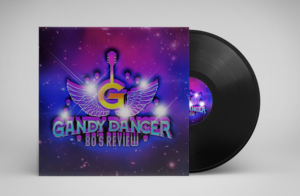 Gandy Dancer (Would also consider "80's or Eighties Review being incorporated" | Logo Design by GLDesigns