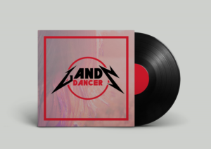 Gandy Dancer (Would also consider "80's or Eighties Review being incorporated" | Logo Design by HeshanKavinda