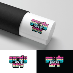 Gandy Dancer (Would also consider "80's or Eighties Review being incorporated" | Logo Design by Rii