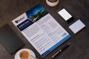 Ballast Product Brief | Flyer-Design von GraphicsGuru