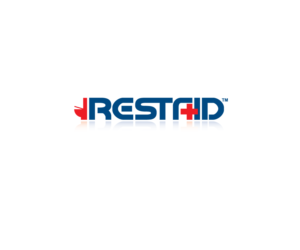 RestAid | Logo-Design von Buck Tornado