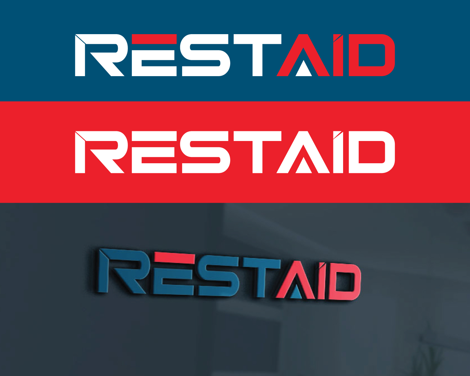 Logo Design by Atec for this project | Design #22578986