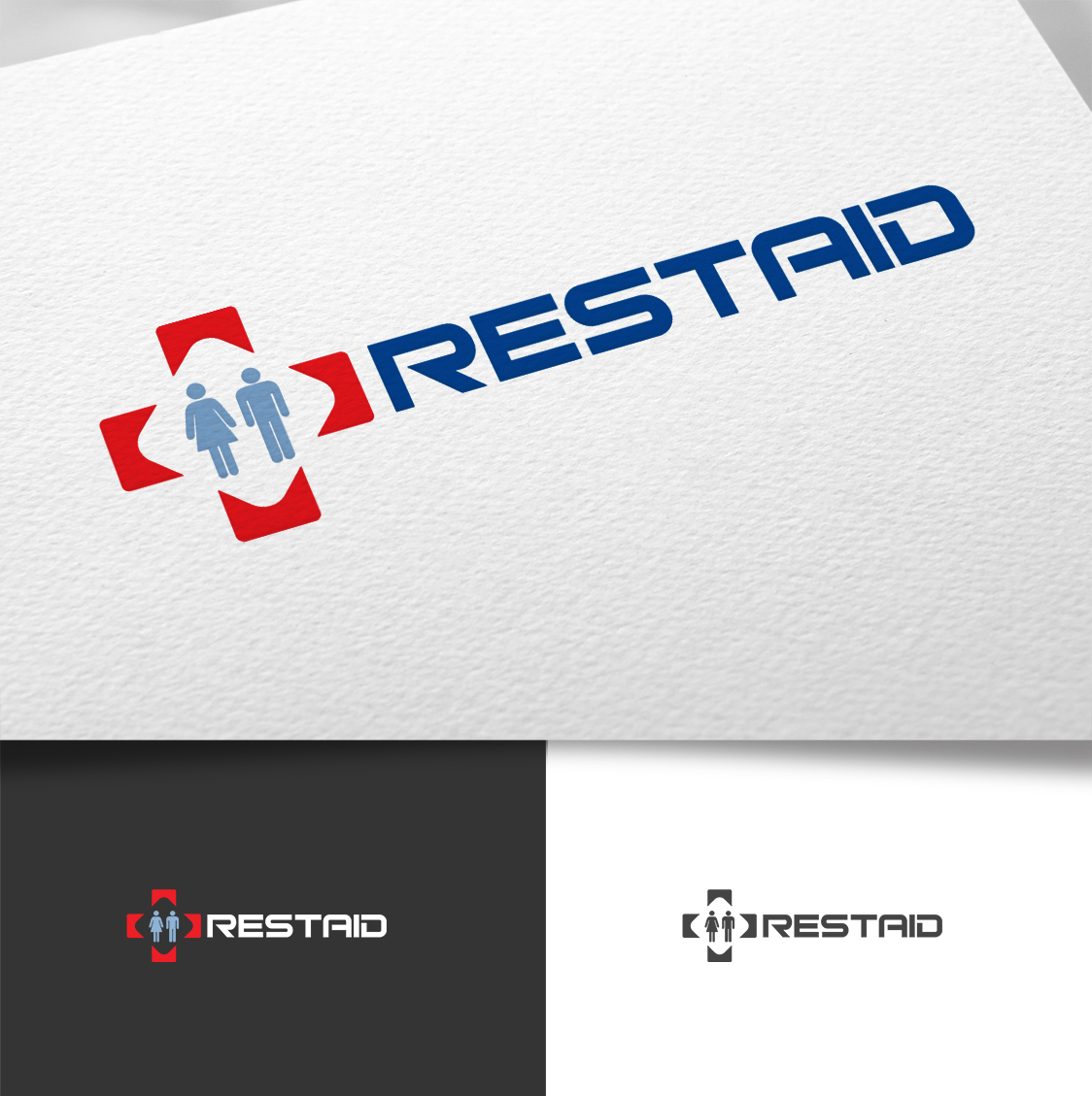 Logo Design by rafaeldsgn for this project | Design #22579135