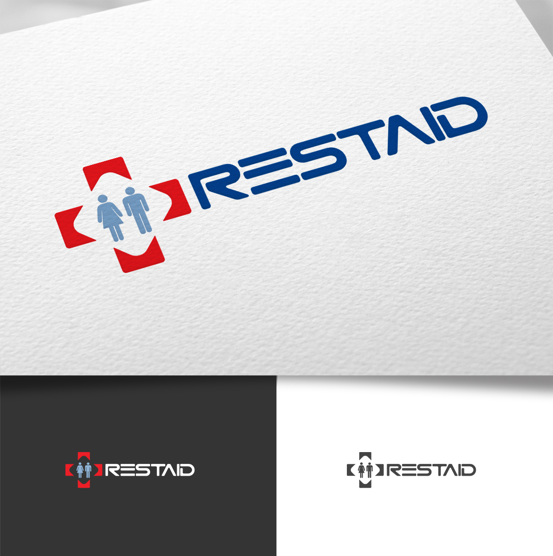 Logo Design by rafaeldsgn for this project | Design #22579164
