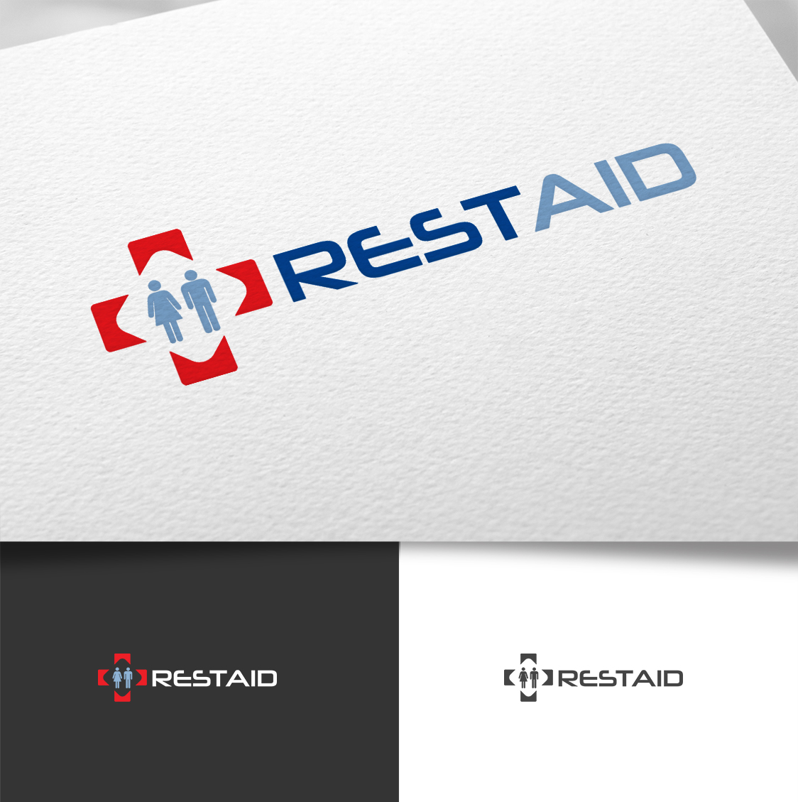 Logo Design by rafaeldsgn for this project | Design #22579179