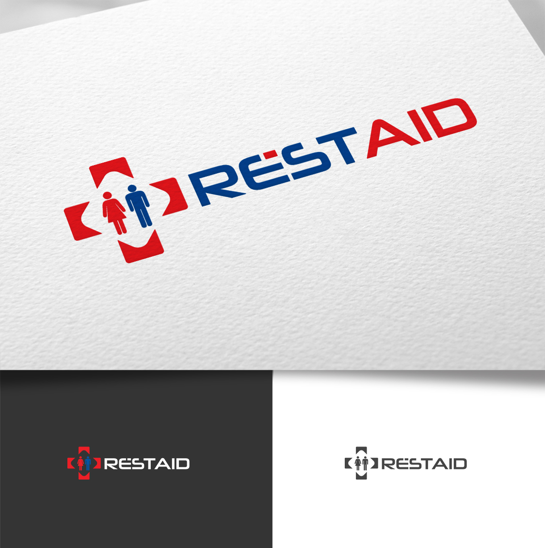 Logo Design by rafaeldsgn for this project | Design #22579204