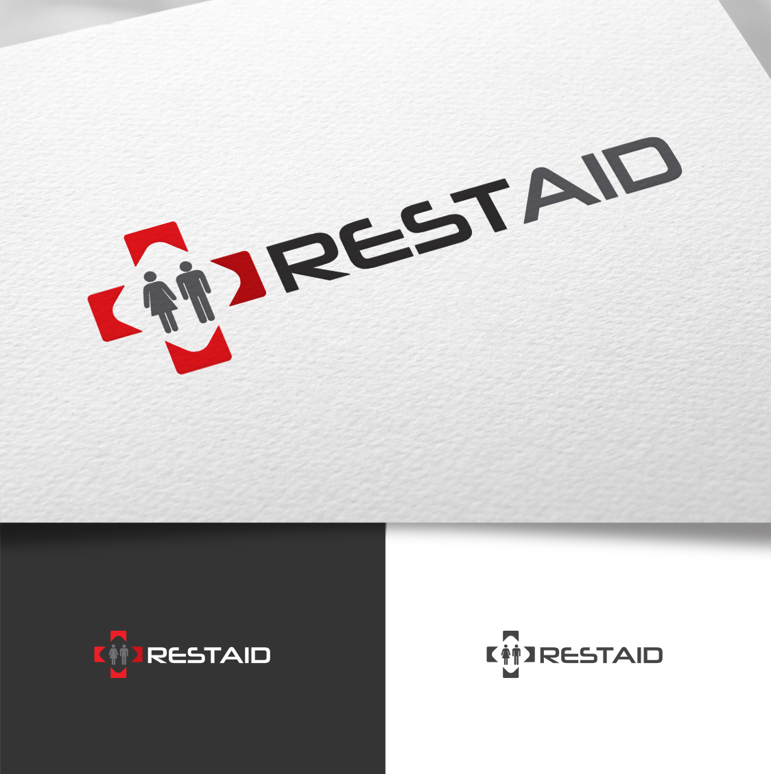 Logo Design by rafaeldsgn for this project | Design #22579449