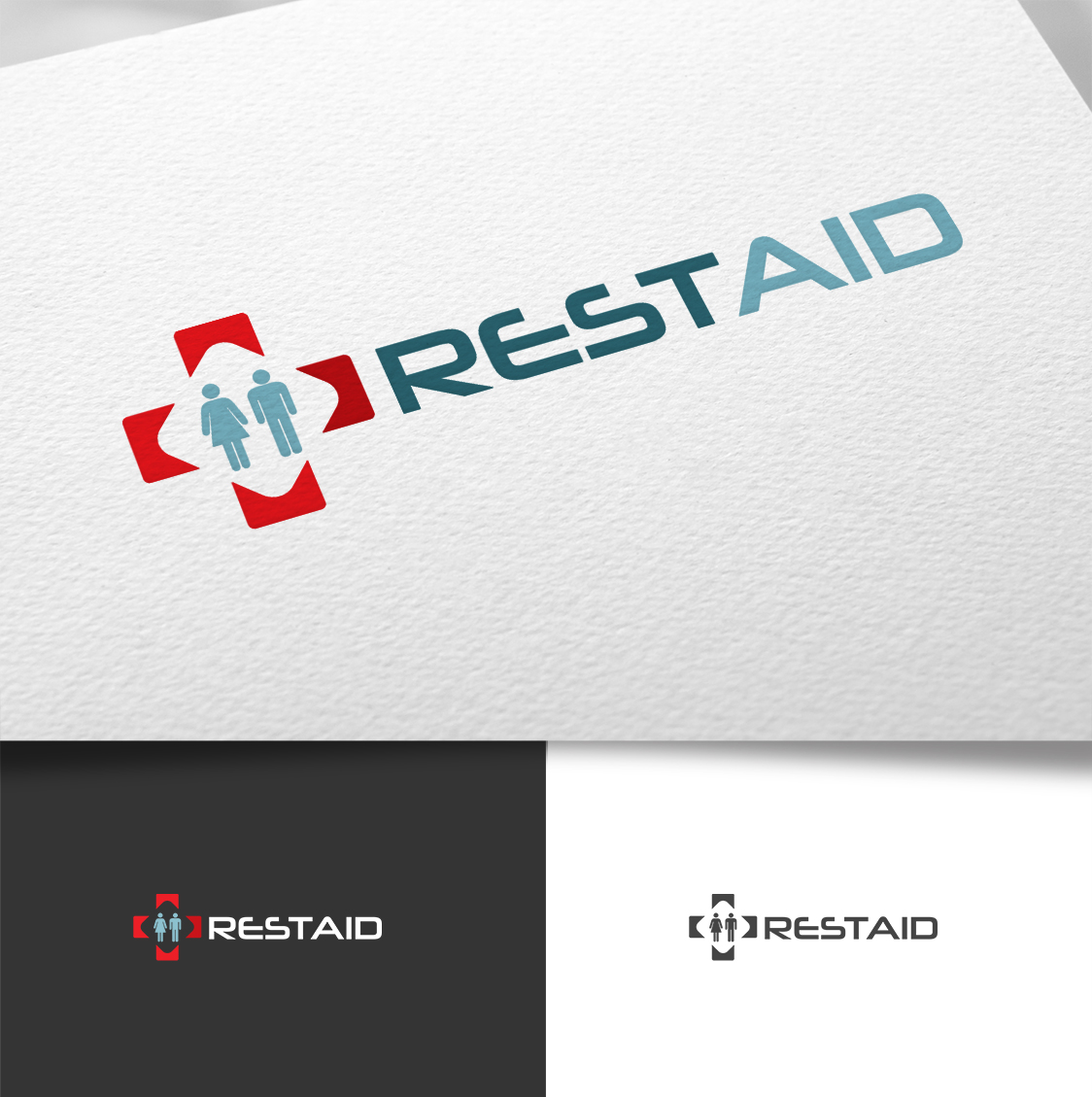 Logo Design by rafaeldsgn for this project | Design #22579451