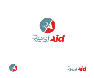 RestAid | Logo Design by TheForm
