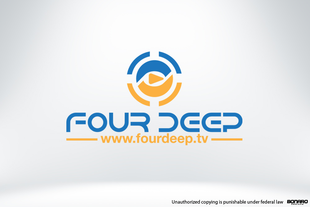 Logo Design by Bonaro Designs for Four Deep | Design #3024576