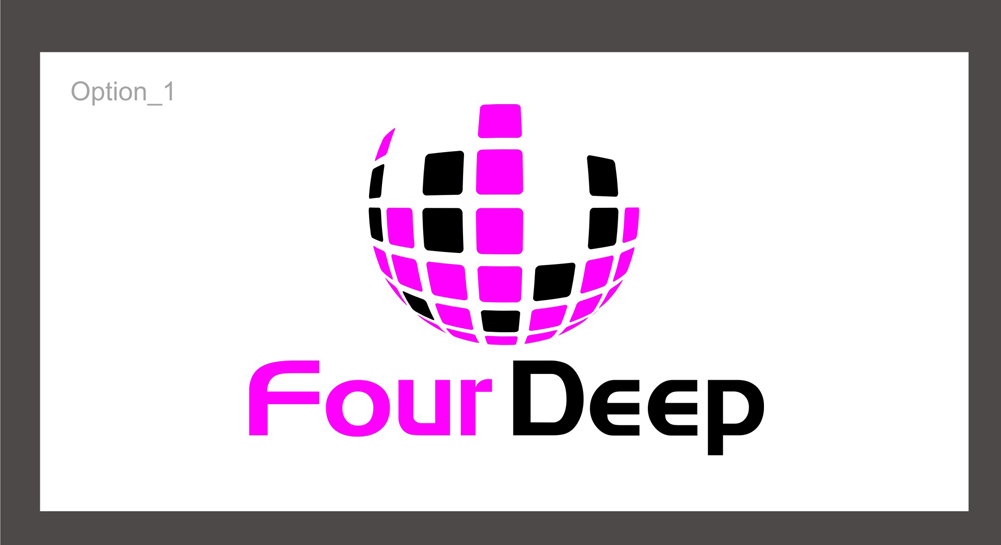 Logo Design by ESolz Technologies for Four Deep | Design #2965110