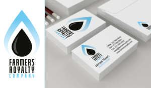 Logo-Design von Jordygraph für Farmers Royalty Company | Design #22599178
