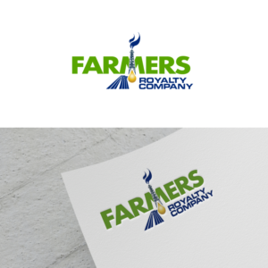 Logo Design by designgreen for Farmers Royalty Company | Design: #22575865