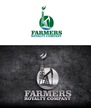 Logo Design by designgreen for Farmers Royalty Company | Design: #22575866